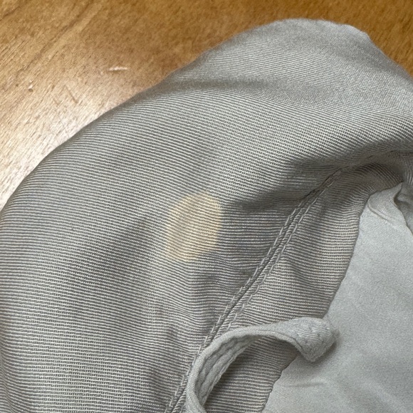 A&F Cream/Tan Drapey Blazer - Picture 6 of 6